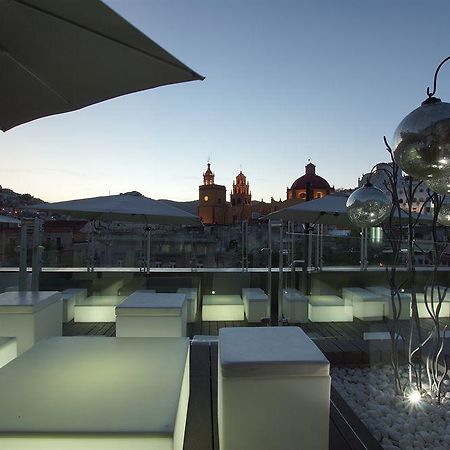 1850 Hotel Boutique Guanajuato Ngoại thất bức ảnh