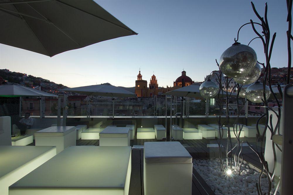 1850 Hotel Boutique Guanajuato Ngoại thất bức ảnh