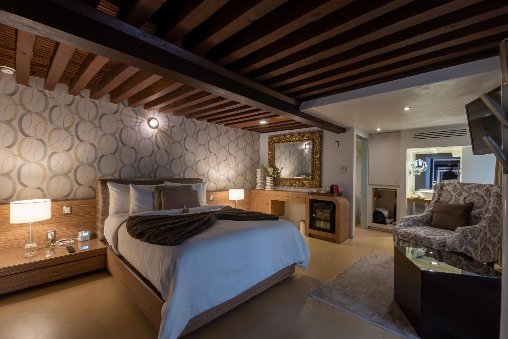 1850 Hotel Boutique Guanajuato Ngoại thất bức ảnh