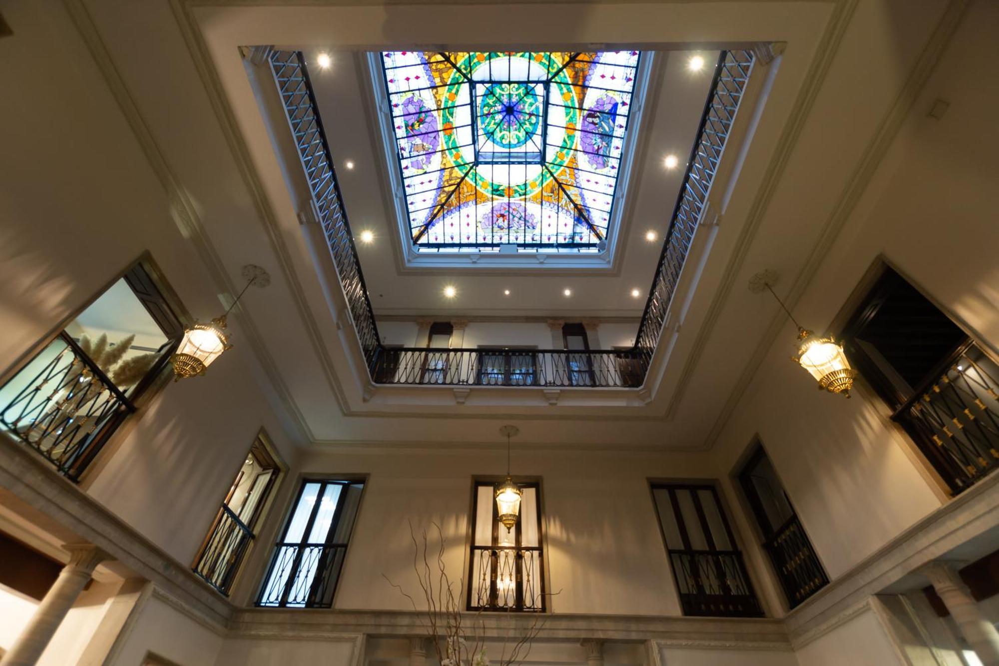 1850 Hotel Boutique Guanajuato Ngoại thất bức ảnh