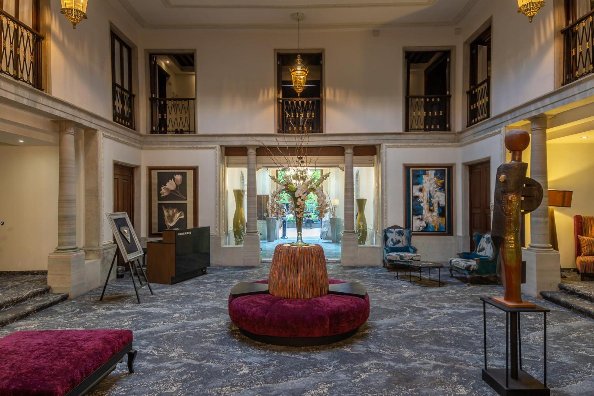 1850 Hotel Boutique Guanajuato Ngoại thất bức ảnh