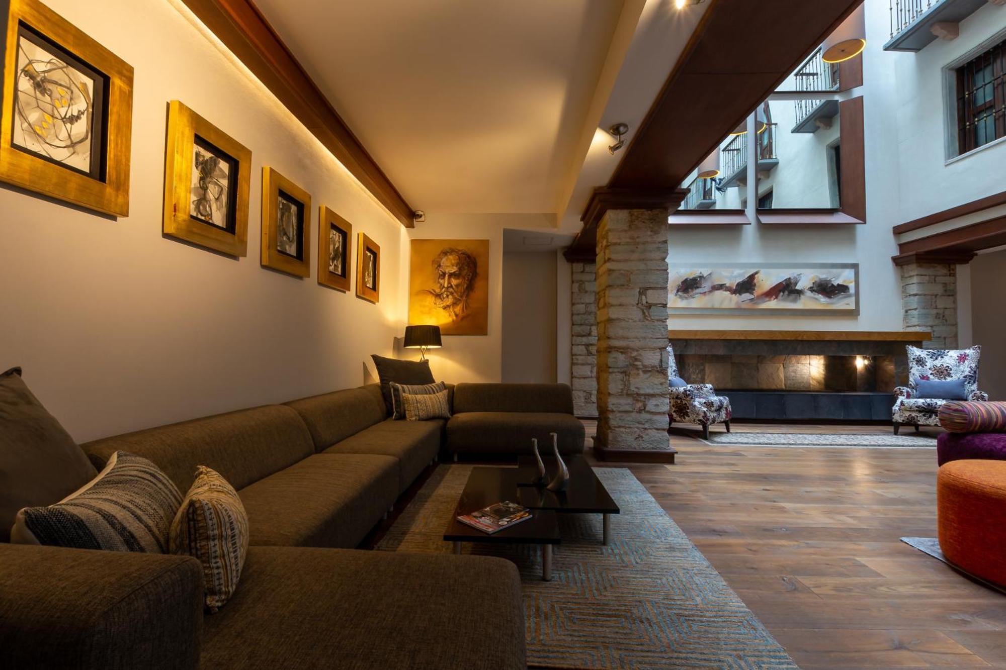1850 Hotel Boutique Guanajuato Ngoại thất bức ảnh
