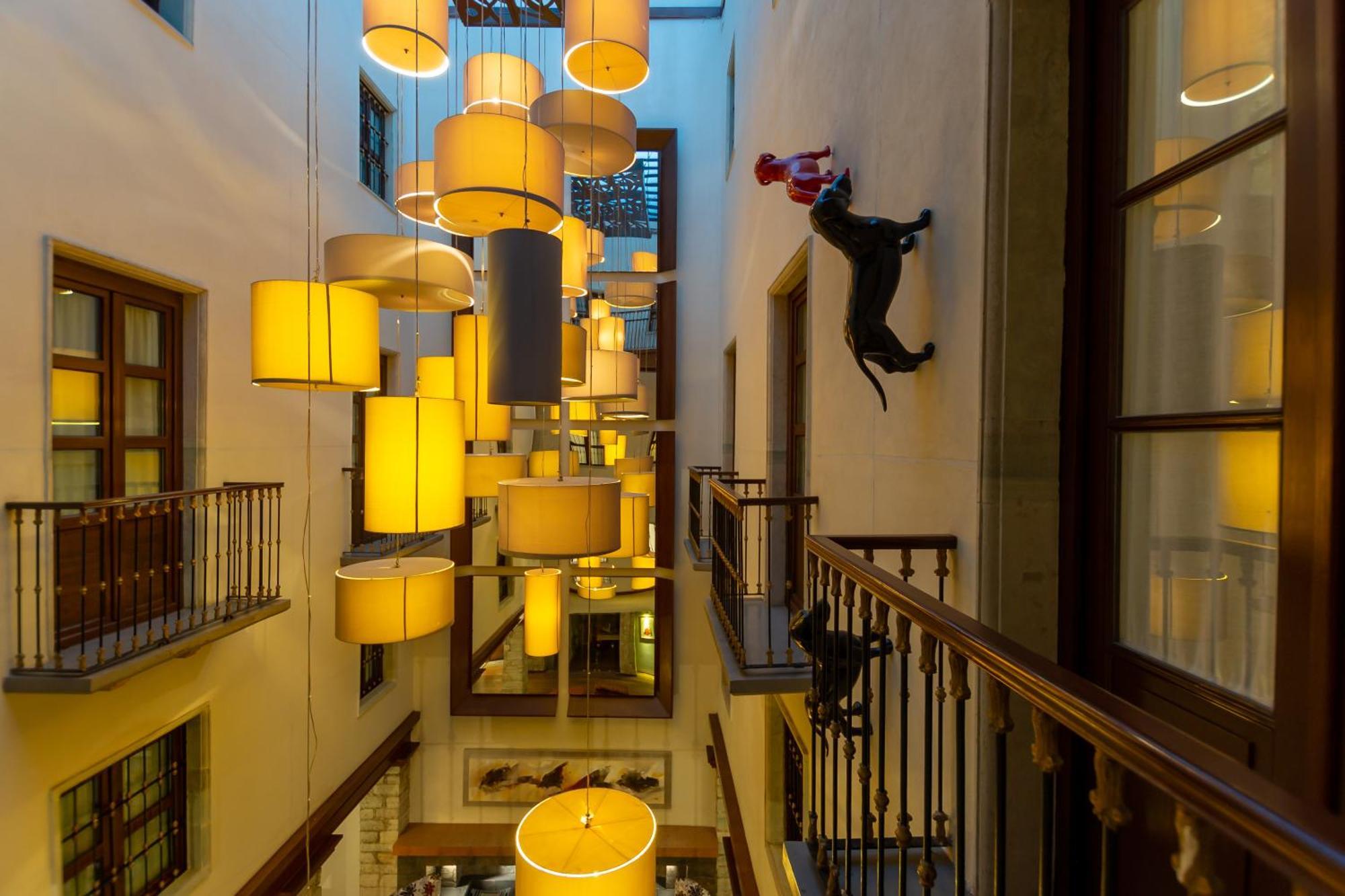 1850 Hotel Boutique Guanajuato Ngoại thất bức ảnh