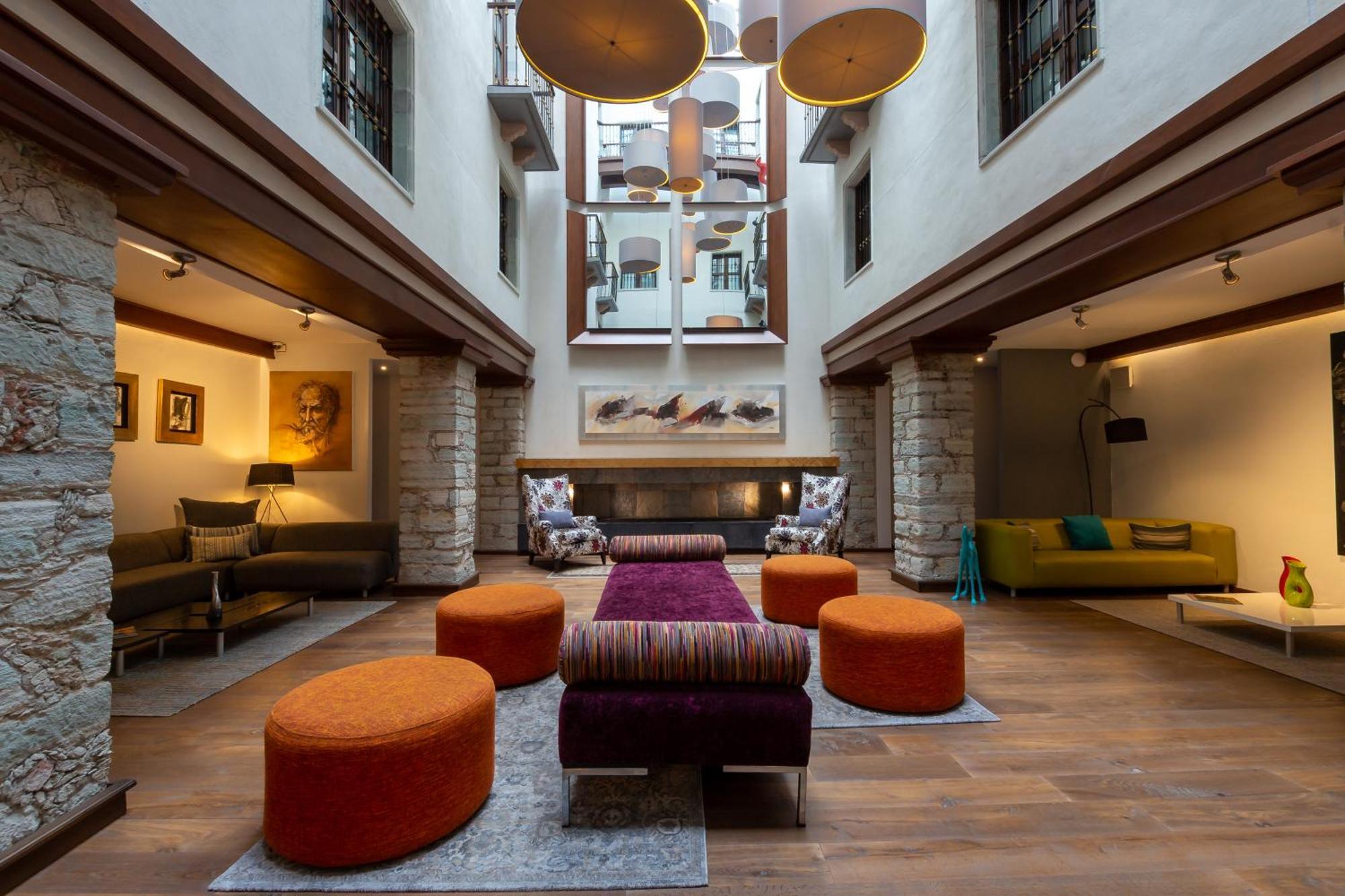 1850 Hotel Boutique Guanajuato Ngoại thất bức ảnh