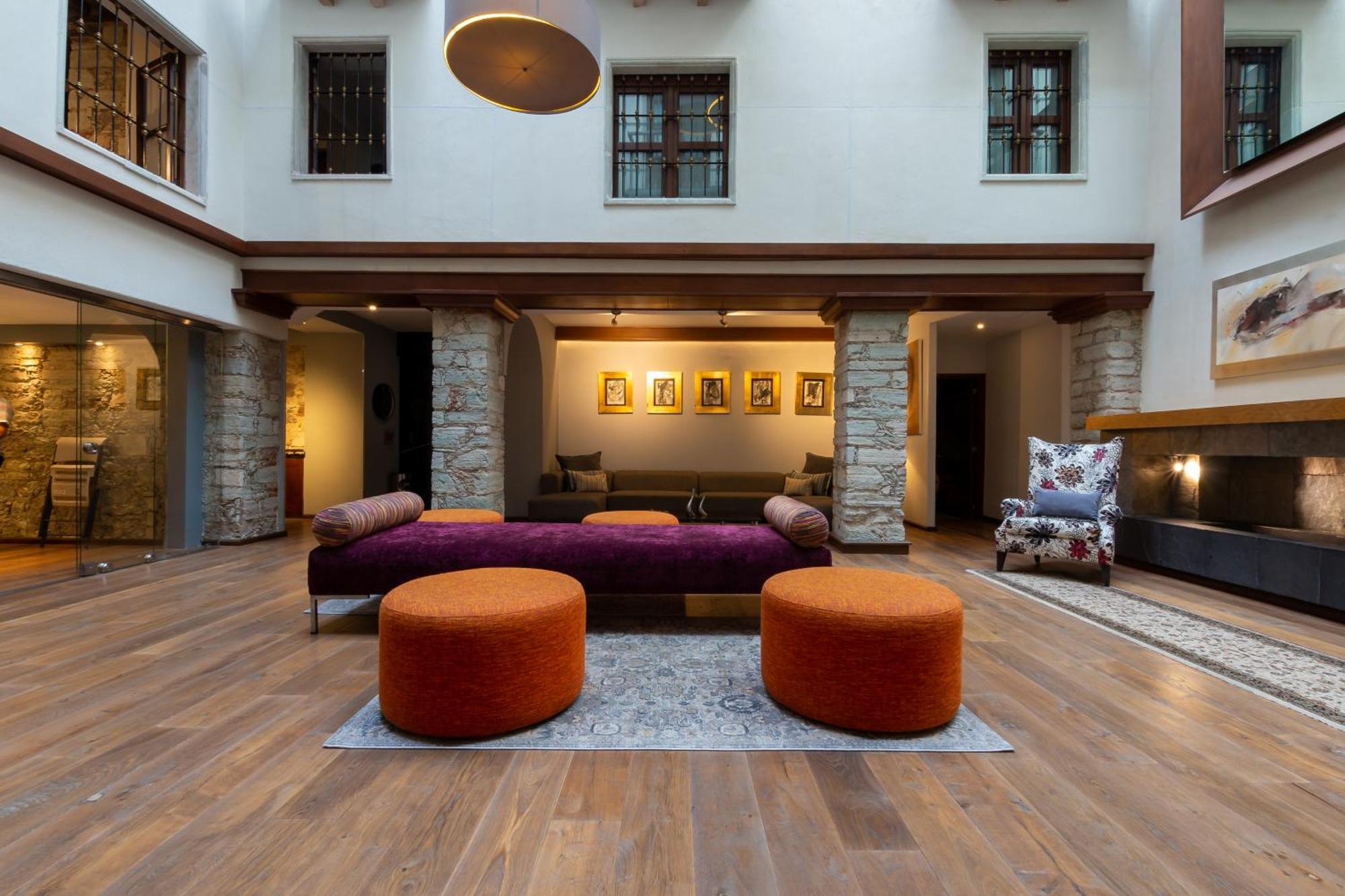 1850 Hotel Boutique Guanajuato Ngoại thất bức ảnh