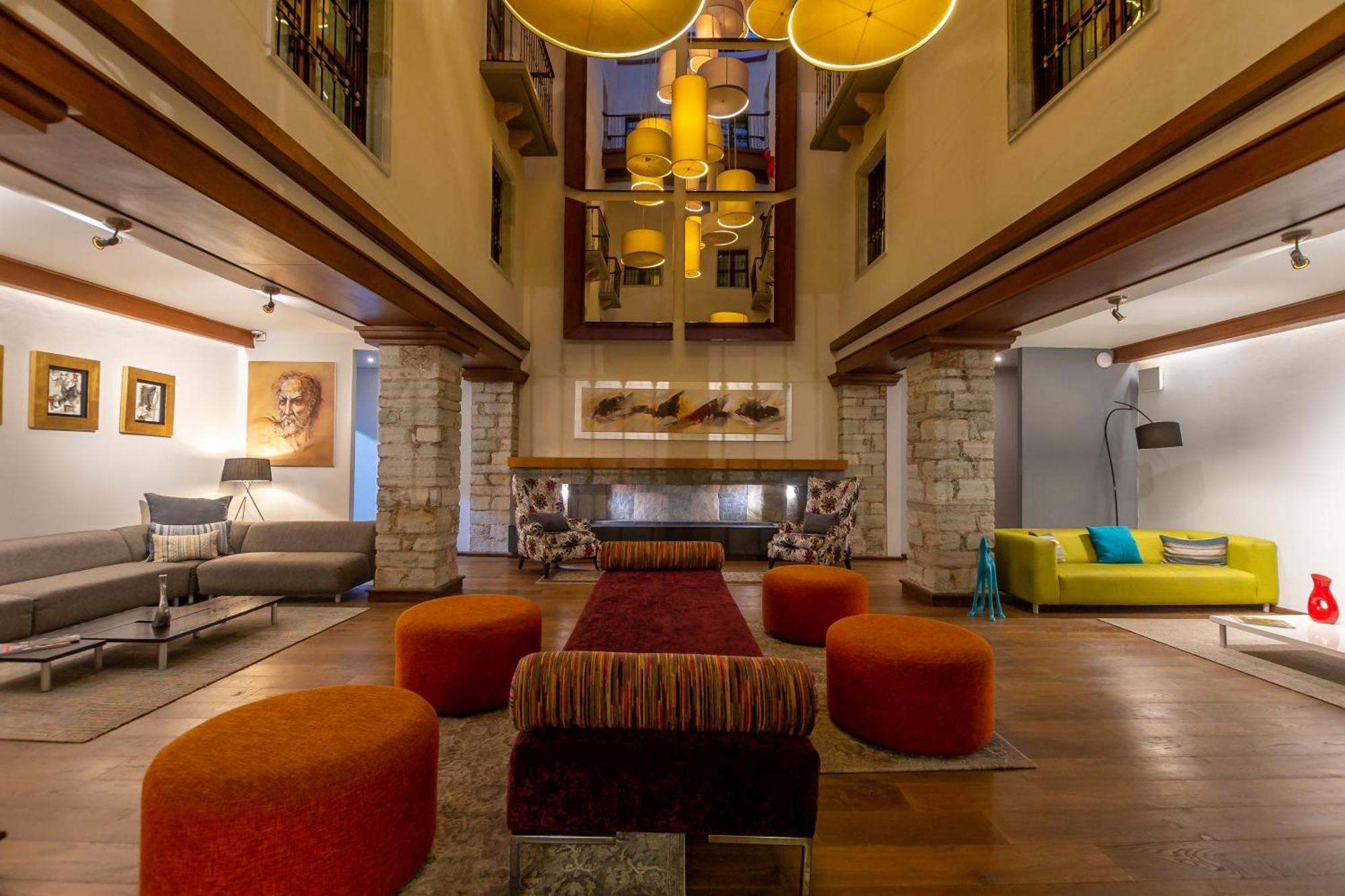 1850 Hotel Boutique Guanajuato Ngoại thất bức ảnh
