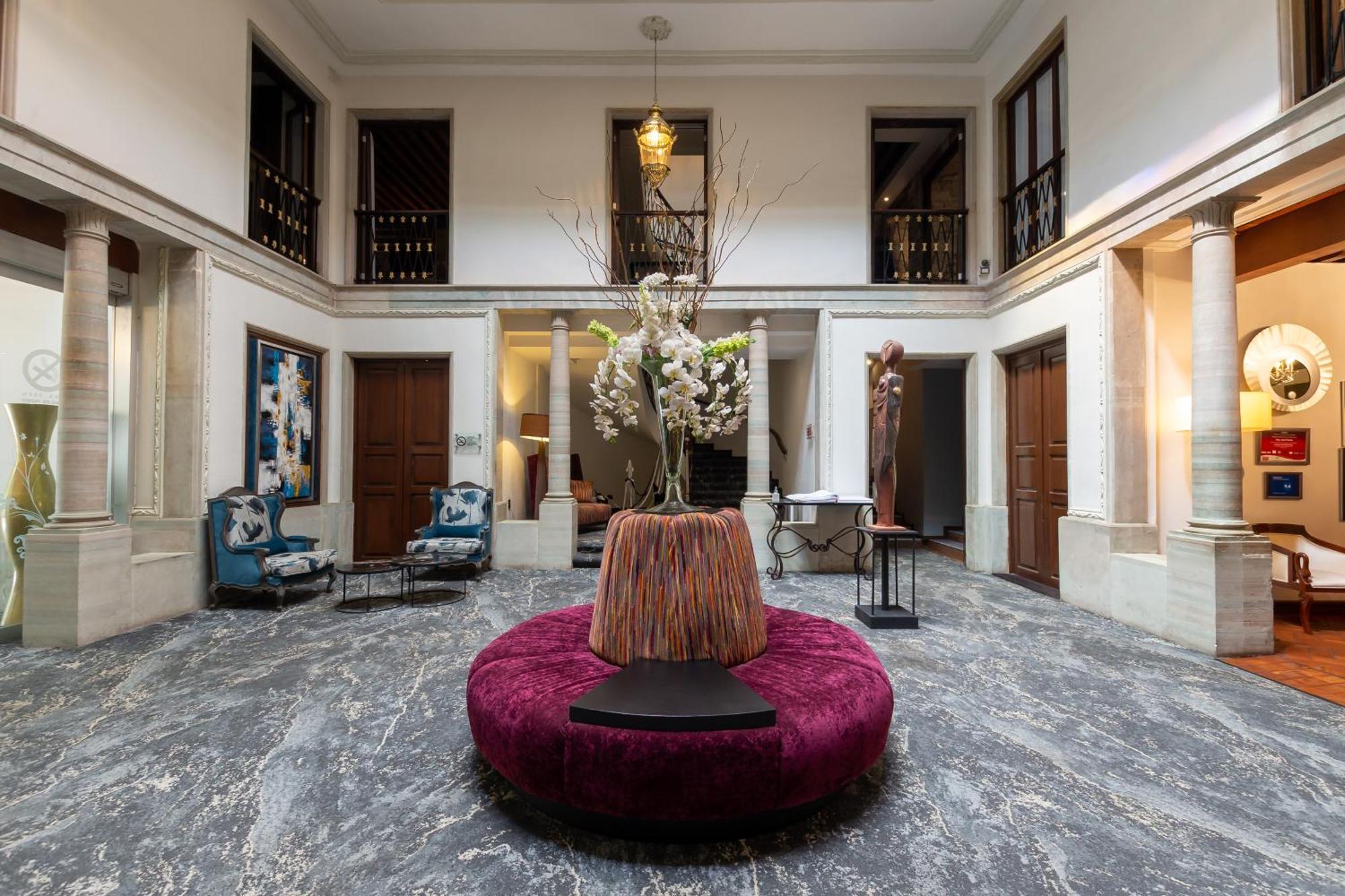 1850 Hotel Boutique Guanajuato Ngoại thất bức ảnh