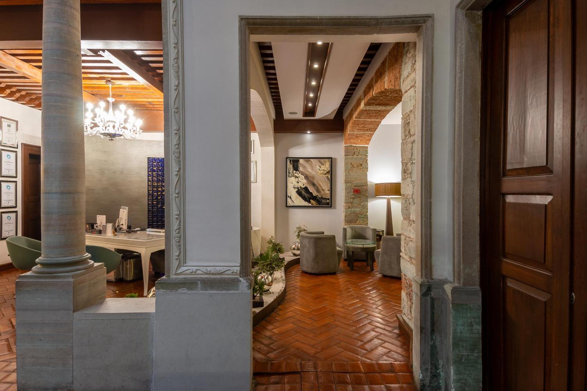 1850 Hotel Boutique Guanajuato Ngoại thất bức ảnh