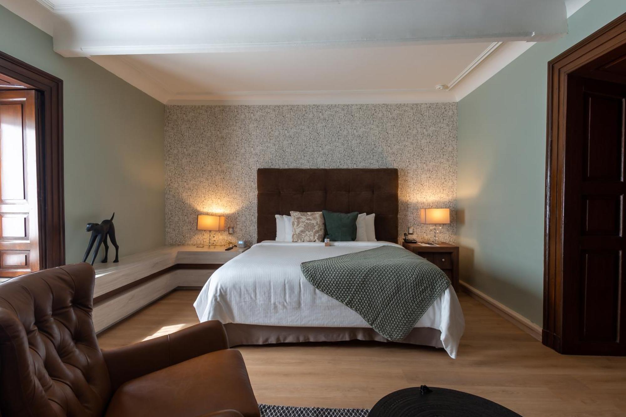 1850 Hotel Boutique Guanajuato Ngoại thất bức ảnh