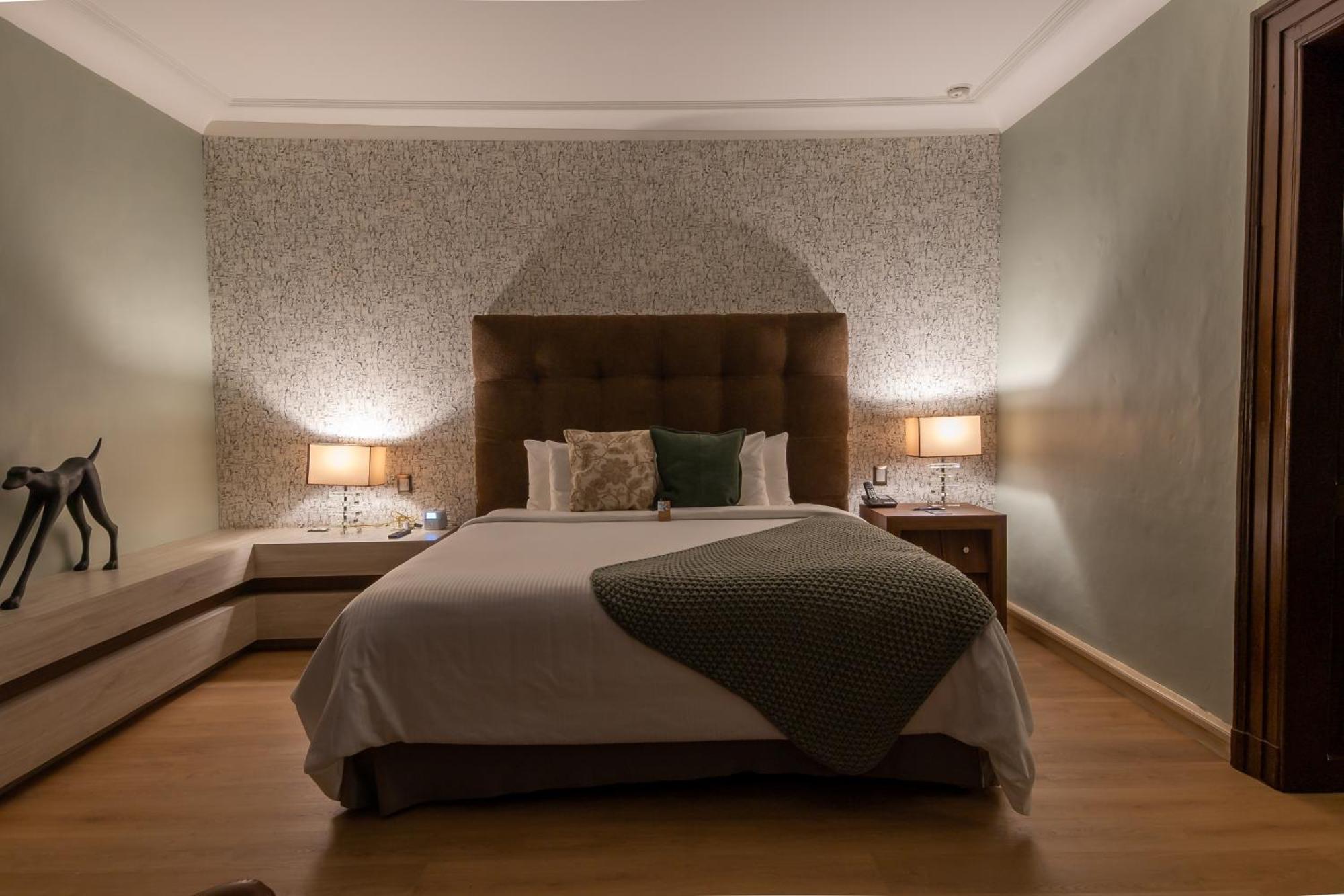 1850 Hotel Boutique Guanajuato Ngoại thất bức ảnh