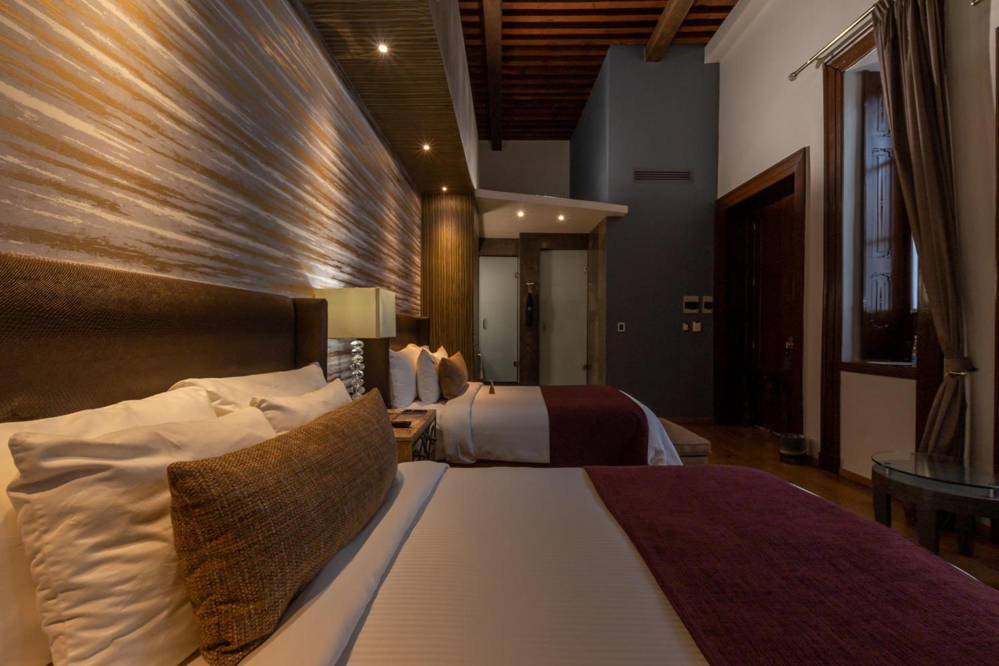 1850 Hotel Boutique Guanajuato Ngoại thất bức ảnh