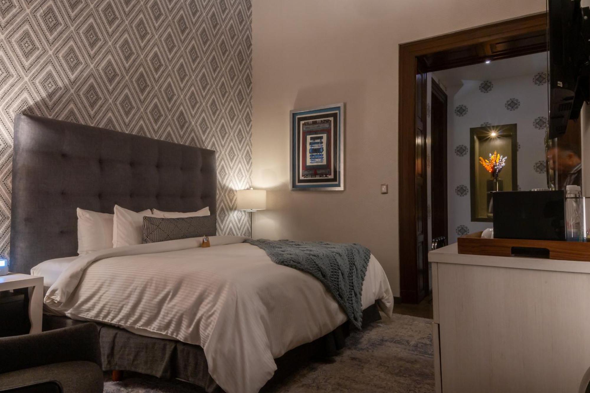 1850 Hotel Boutique Guanajuato Ngoại thất bức ảnh
