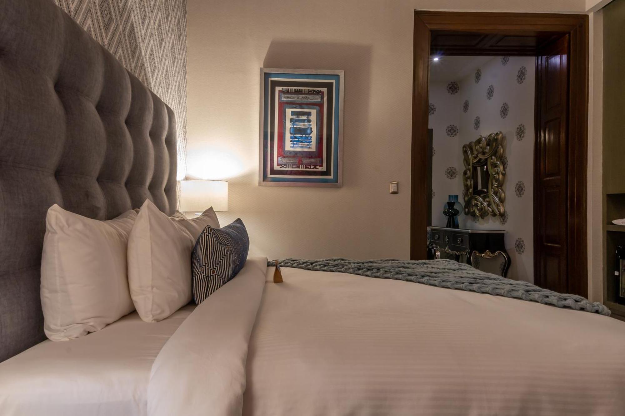 1850 Hotel Boutique Guanajuato Ngoại thất bức ảnh