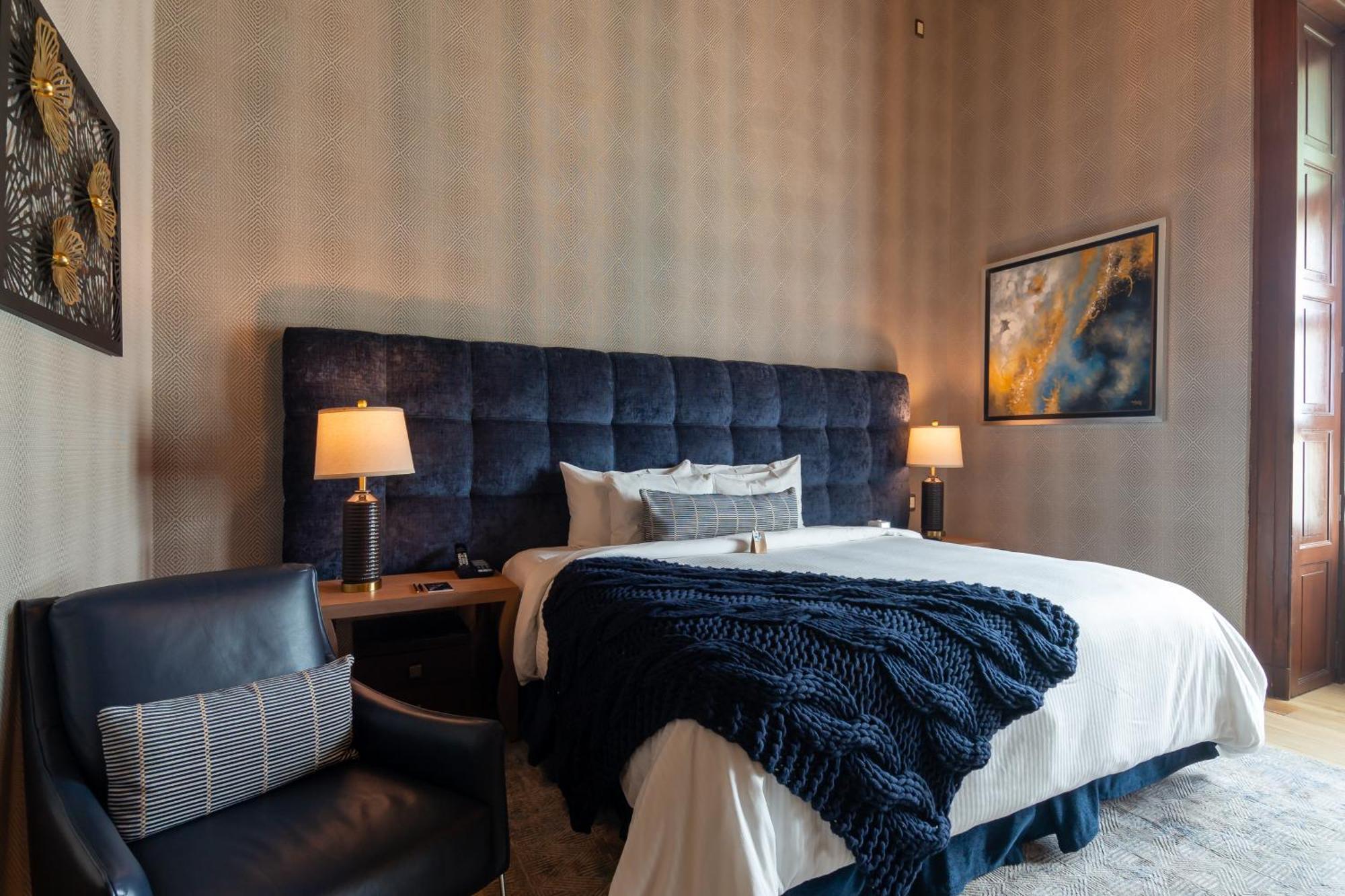 1850 Hotel Boutique Guanajuato Ngoại thất bức ảnh