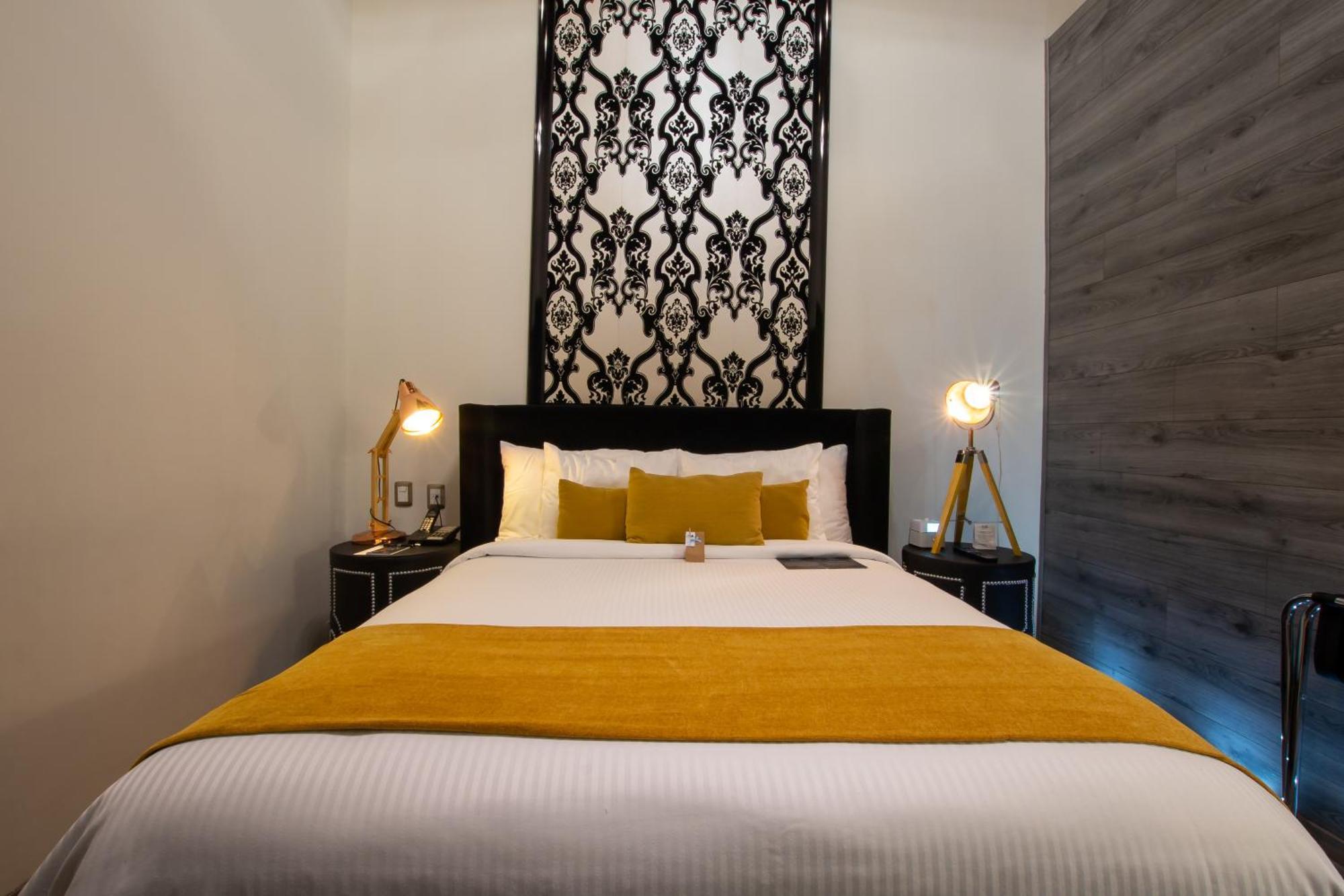 1850 Hotel Boutique Guanajuato Ngoại thất bức ảnh