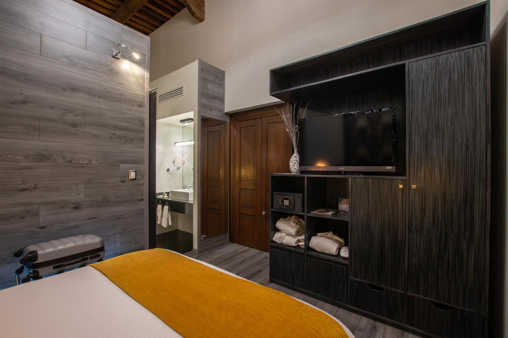 1850 Hotel Boutique Guanajuato Ngoại thất bức ảnh