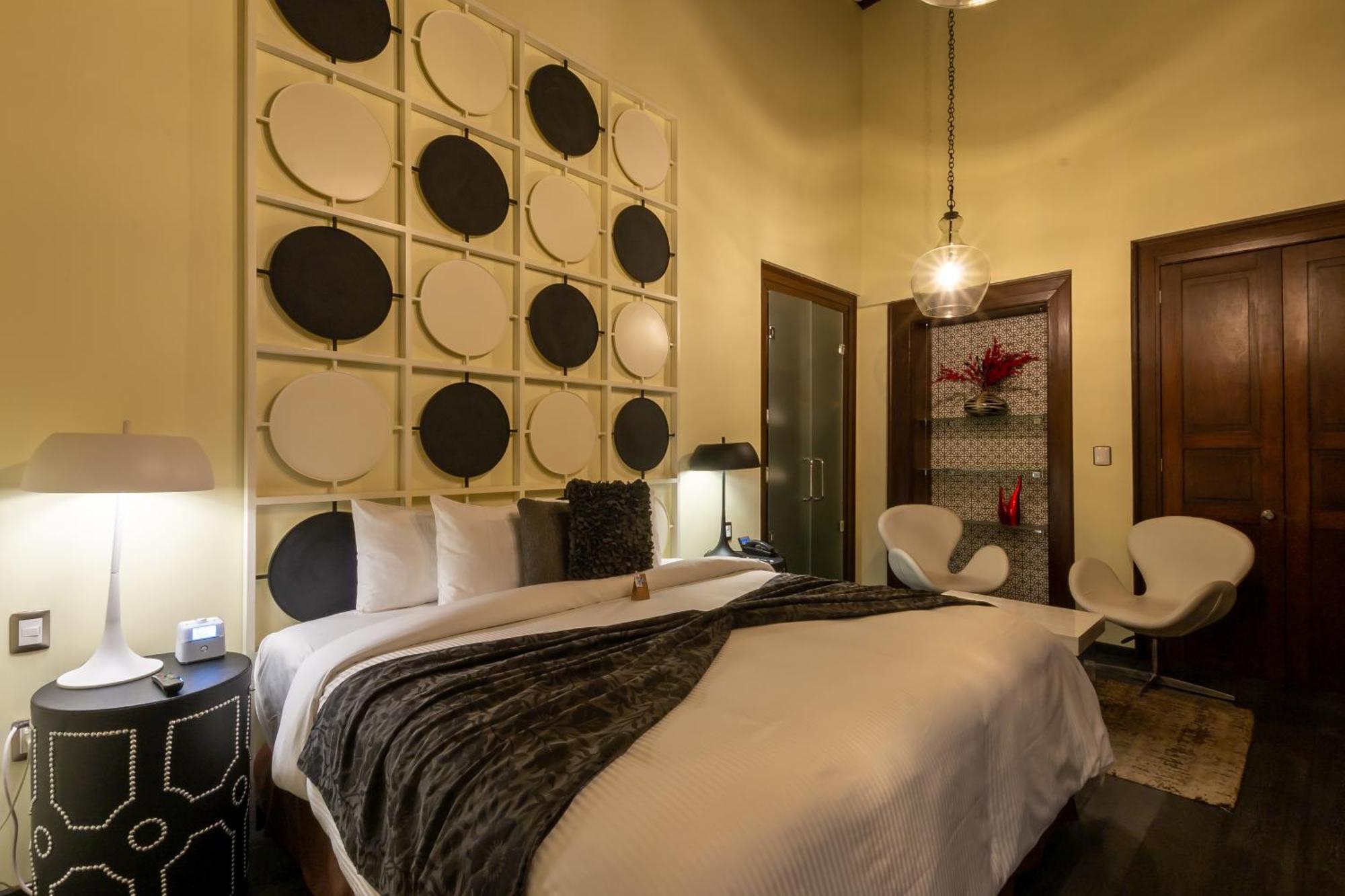 1850 Hotel Boutique Guanajuato Ngoại thất bức ảnh