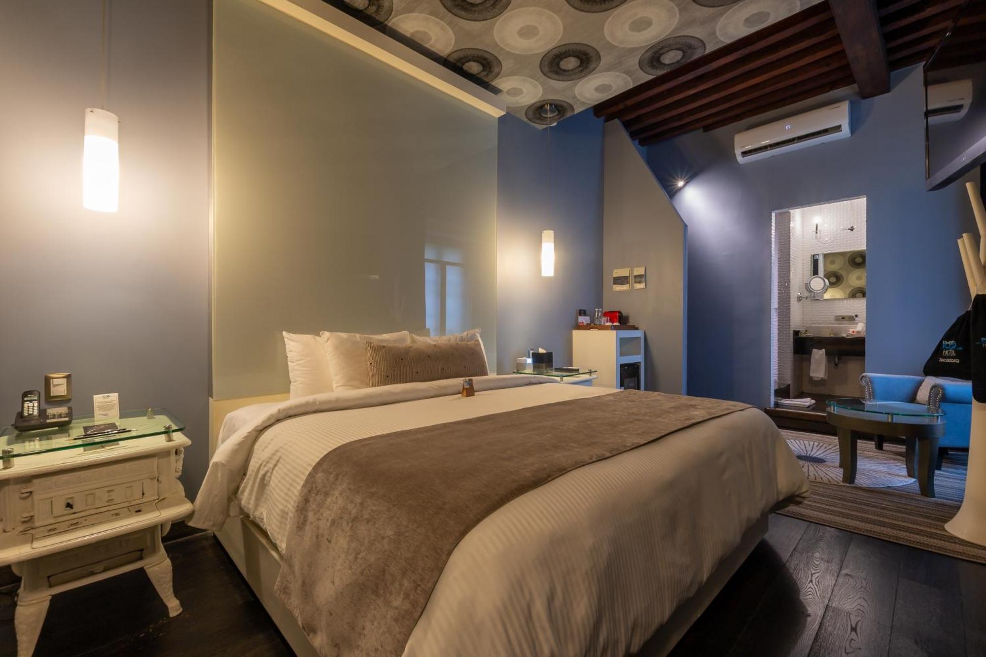 1850 Hotel Boutique Guanajuato Ngoại thất bức ảnh