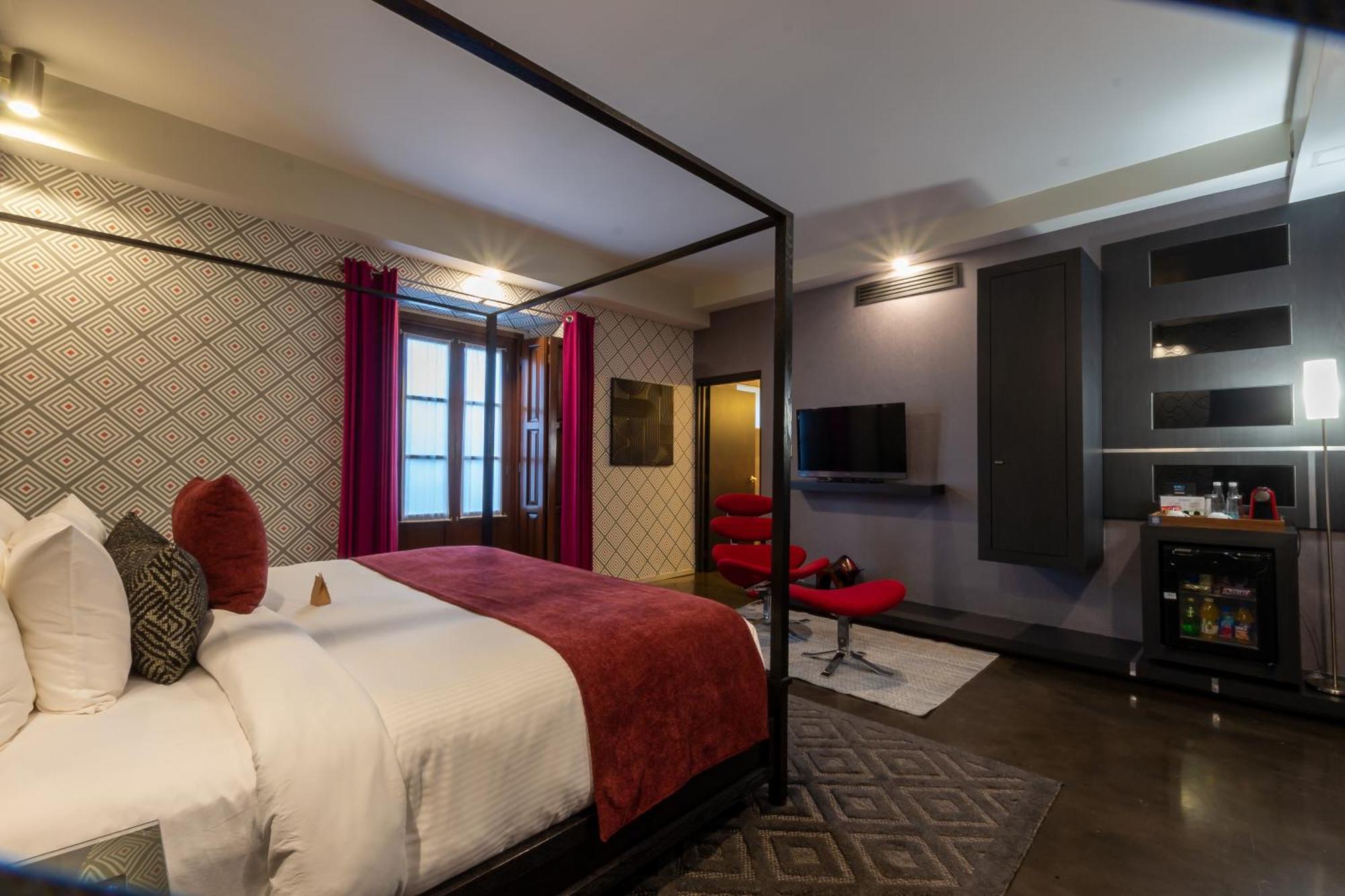 1850 Hotel Boutique Guanajuato Ngoại thất bức ảnh