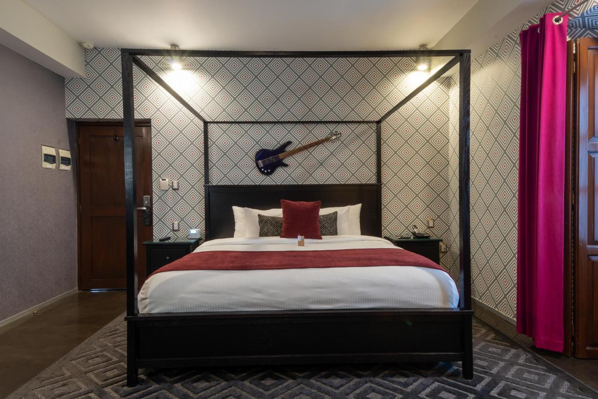 1850 Hotel Boutique Guanajuato Ngoại thất bức ảnh