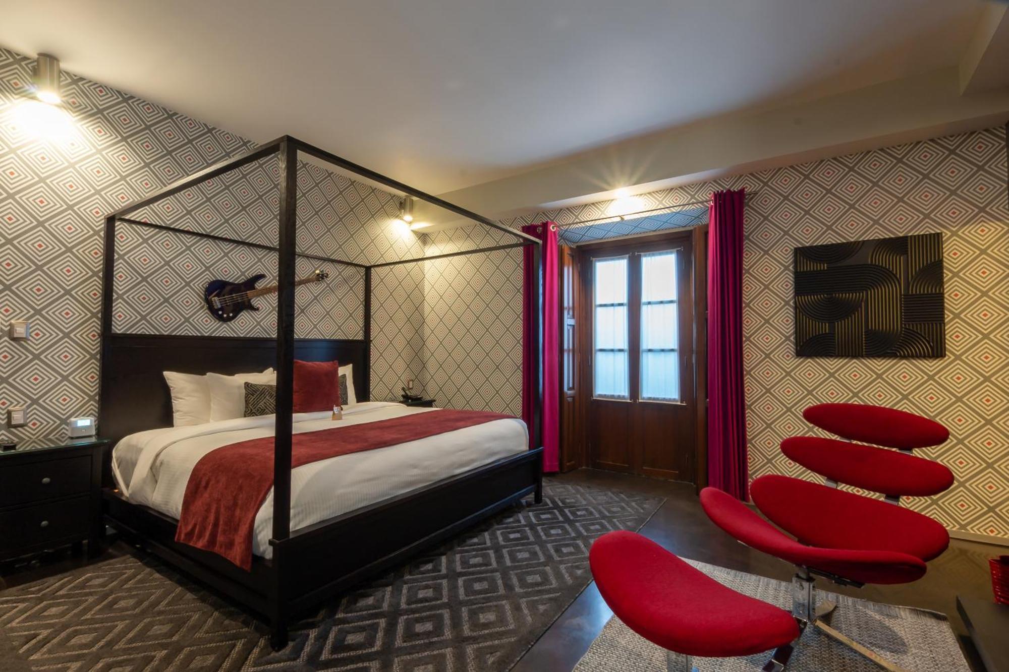 1850 Hotel Boutique Guanajuato Ngoại thất bức ảnh