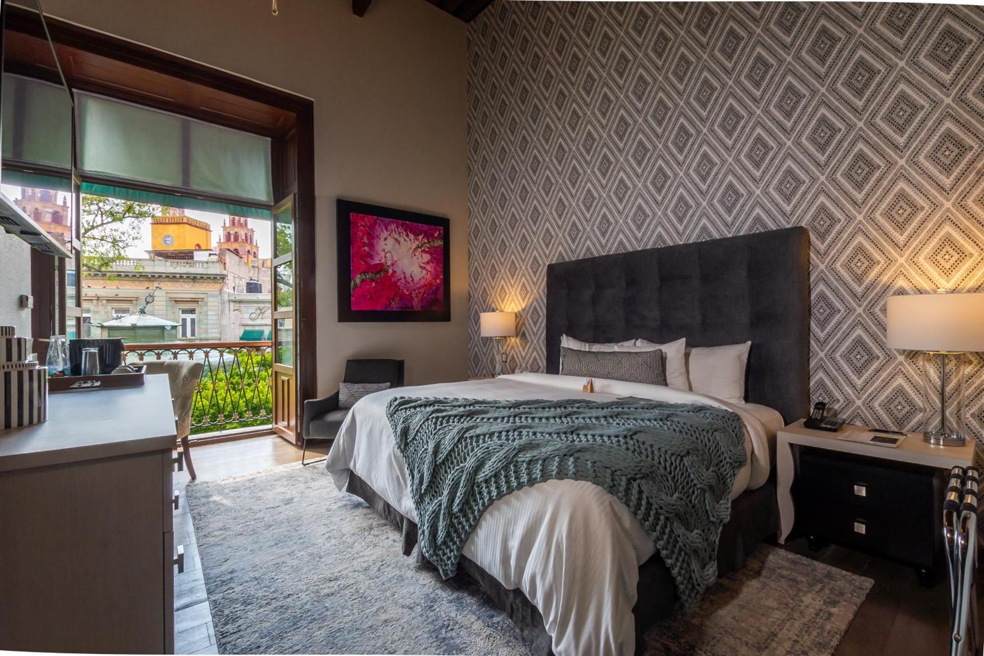 1850 Hotel Boutique Guanajuato Ngoại thất bức ảnh